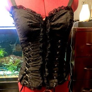 wireless corset